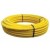 TUBO MULTISTRATO GAS PE/AL/PE-XB 32X3,0 CON GUANA CORRUGATA GIALLA DA MT.50