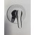 MISCELATORE INCASSO DOCCIA C/DEV DERBY