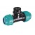 Gomito  P/TUBO  PE 3/4+FILET. F 1/2   90427