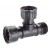 Raccordo  A T  1"F. x. 1"F.x 1"M  90808