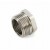 RIDUZIONE ESAGONALE IN ABS 3/4x1/2 MF
