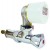 CONTATORE SIMPLEX DA 1/2 CON RUB. DA DEFALCO CON VARI RACCORDI A CORREDO