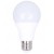 LAMPADINA OLIVA  6W E27  6000K  580 LUM