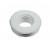 MORSETTO GOMMA BIANCA 50X14