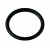 GUARNIZIONE ORING PER TAPPI SALTARELLO 34 X 3