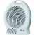 TERMOVENTILATORE NIKLAS VERT.FUNKY 2000W