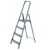 SCALE DOMESTICHE ALU STEP  GR 6