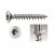 VITI PANEL INOX TSP 3X25