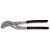 PINZA CON REGOLAZIONE A PULZANTE MM. 240