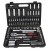 SET CHIAVI A BUSSOLA BRIXIO 94 PZ
