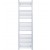 TERMOARREDO SLIM 150 X 45 INT 40 BIANCO