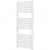 TERMOARREDO SLIM 75 X 45 INT 40 BIANCO