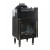 TERMOCAMINO KLOVER 23.2 KW RISCALDAMENTO E PRODUZIONE PORTA SALISCENDI SERIE 2000 MOD.KT29