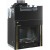 TERMOCAMINO KLOVER SICURO TOP 27,8 KW RISCALDAMENTO PORTA SALISCENDI