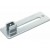 STAFFA REGOLABILE DA PARETE INOX D.350