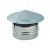 CAPPELLO CINESE INOX   D.160