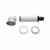 ATTACCO DRITTO VERTICALE COASSIALE 60/100 CON PRESA FUMI JUNKERS PER CONDENSAZIONE  7.719.003.381