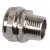 RACCORDO ADATTATORE INOX - NERONE   D.200