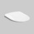 COPRIWATER SELNOVA 3, SOFT CLOSE ORIGINALE POZZI GINORI  BIANCO