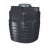 SERBATOIO DI PRIMA RACCOLTA DA INTERRO  LT3000 D.146 H.219 TRIPLO STRATO INVSV 3000