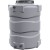 SERBATOIO DI PRIMA RACCOLTA DA INTERRO  LT2000 D.136 H.182 TRIPLO STRATO INVSV 2000