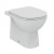 COPRIWATER I LIFE A BIANCO IDEAL STANDARD