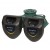 circolatore gemellare a 3 velocità, produz  DAB, tipo VD 55/220.32 - max 70 W - 1x230V - prestaz max : 5,5 m - 3,6 mc/h