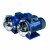 Lowara CO Pompa Centrifuga Girante Aperta CO350/07/D 0,75KW 1,1HP 3x230/400V CO35007D