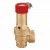 VALVOLA SICUREZZA ISPESL 527 1" ATE 5,4 CALEFFI