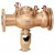 DISCONTETTORE CALEFFIA ZONA DN50 57005 FLANGIATO