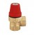 VALVOLA DI SICUREZZA 1/2 X 3/4 CALEFFI