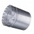 CANNOTTO IN ALLUMINIO AL200  PER PLENUM