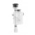 SIFONE SCARICO CONDENZA 1"x46 F CON MORSETTO