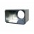PLENUM X BOCCHETTA DI  MANDATA X CANALIZZATO 400 X 100 US.160 H 25