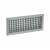 GRIGLIE DI MANDATA REGOLABILI DA PARRETE MM 400 X 150