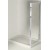 BOX PARETE FISSA S SLIDE 75-81 CROMO CRISTALLO ACIDATO  MM. 6 FORTE BL402