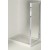 BOX PARETE FISSA S SLIDE S 61-67 CROMO CRISTALLO CINCILLA' MM. 6 FORTE