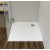 PIATTO DOCCIA SOLILUX 70 X 90 BIANCO IN RESINA