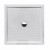 PIATTO DOCCIA 80X80 H6 FLAT GALASSIA