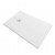 PIATTO DOCCIA IN MINERAL MARMO EMOJI  70X170  H.2,8 BIANCO EFFETTO PIETRA