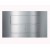 PLACCA COMANDO COMPLETA IDEA BLU CROMO 20.15B/CR