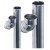 Curva per tubo alluminio lamierino BLECH 6/10 D.230 MM