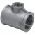TEE RIDOTTO 1"-1/2-1/2