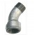 GOMITO A 45° MF 1 1/2"