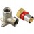 RACCORDO TUFIX M 2"-1/2 COMPRESSIONE FALNGIATO