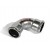 RACCORDO PRESSARE  ACCIAIO AL CARBONIO M 1"1/4X D.35