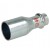 RIDUZIONE RACCORDO PRESSARE  ACCIAIO AL CARBONIO M35 X F22