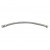 ADATTORE  INOX F1/2 C/BICONO D.10 CM35