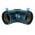 CURVA  ELETTROSALDABILE PE 125 45" GEC EGEM125
