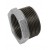 RIDUZIONE ESAG.1"1/2X1"A.Z.